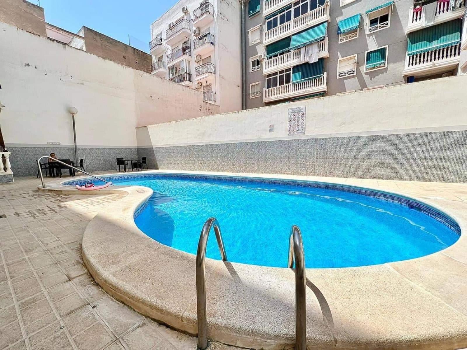 Calle De Palangre 17 Apartment Торевьиа Экстерьер фото