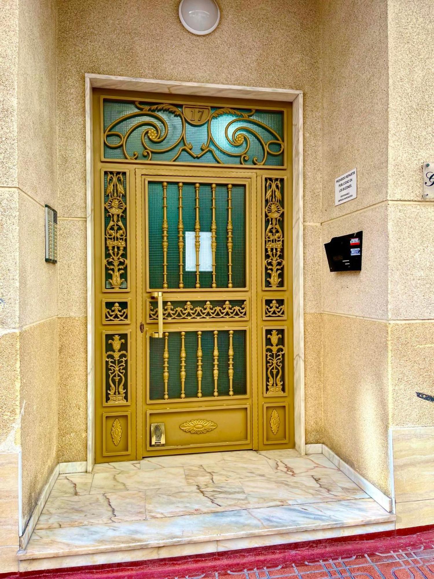 Calle De Palangre 17 Apartment Торевьиа Экстерьер фото