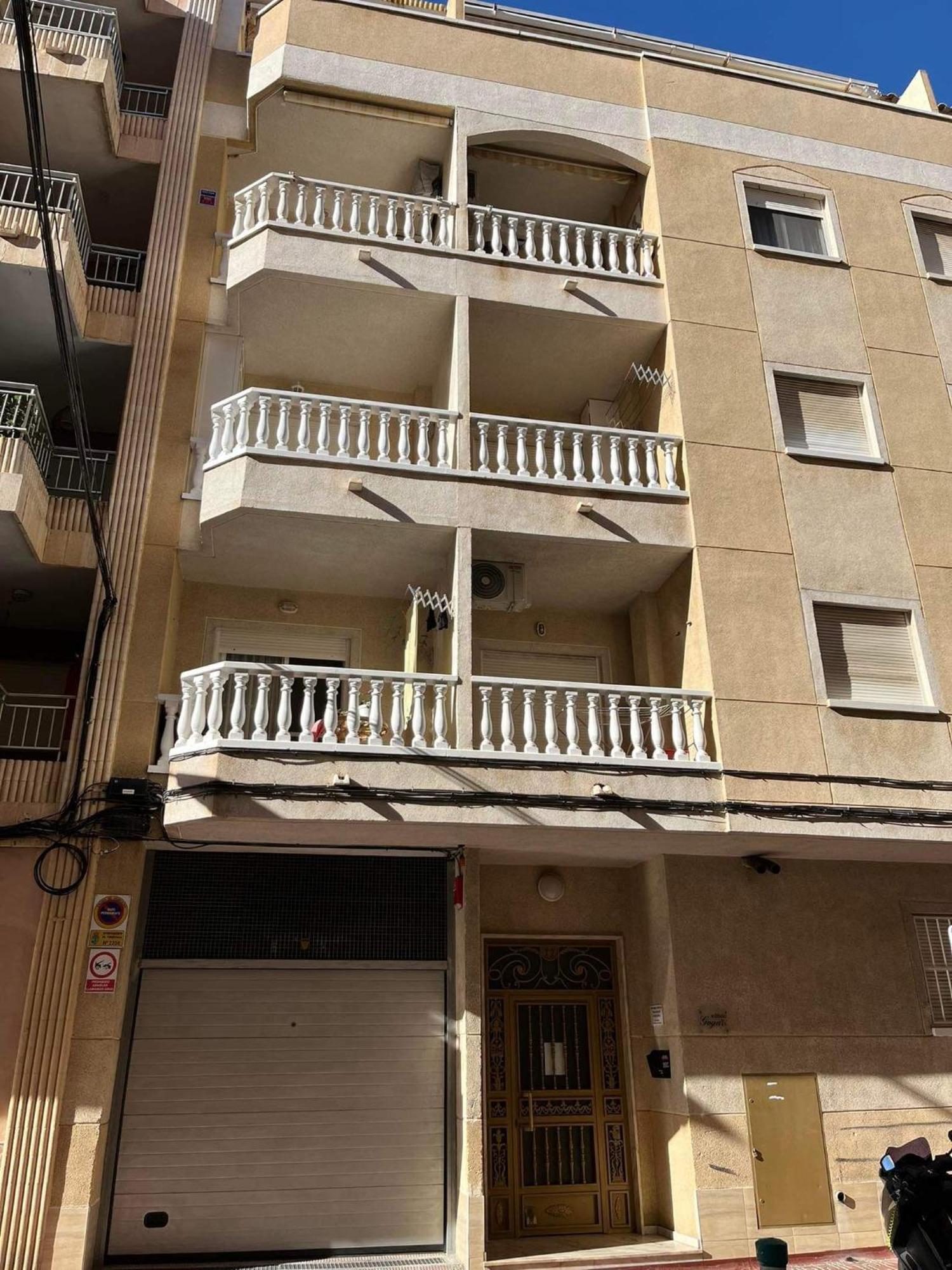 Calle De Palangre 17 Apartment Торевьиа Экстерьер фото